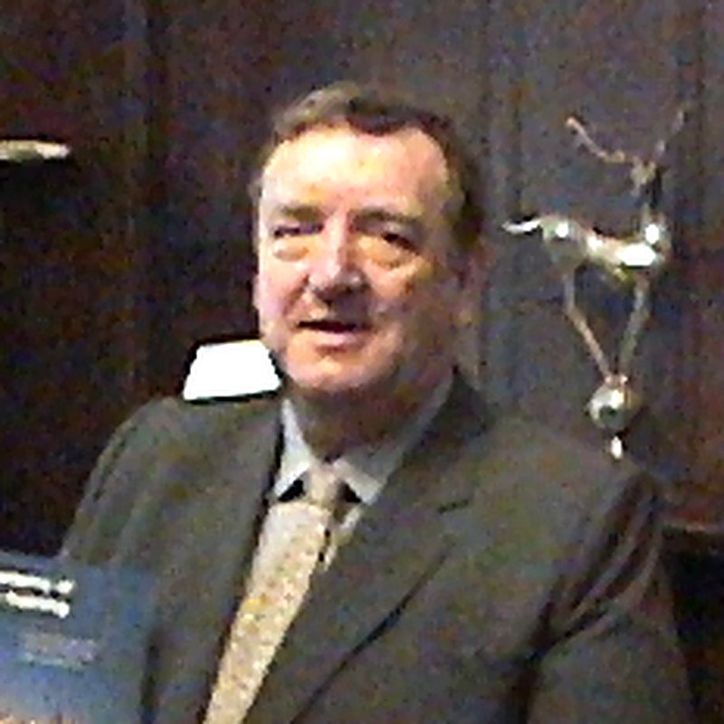 Dr Desmond Adair