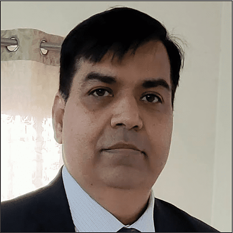 Neeti Raj Singh