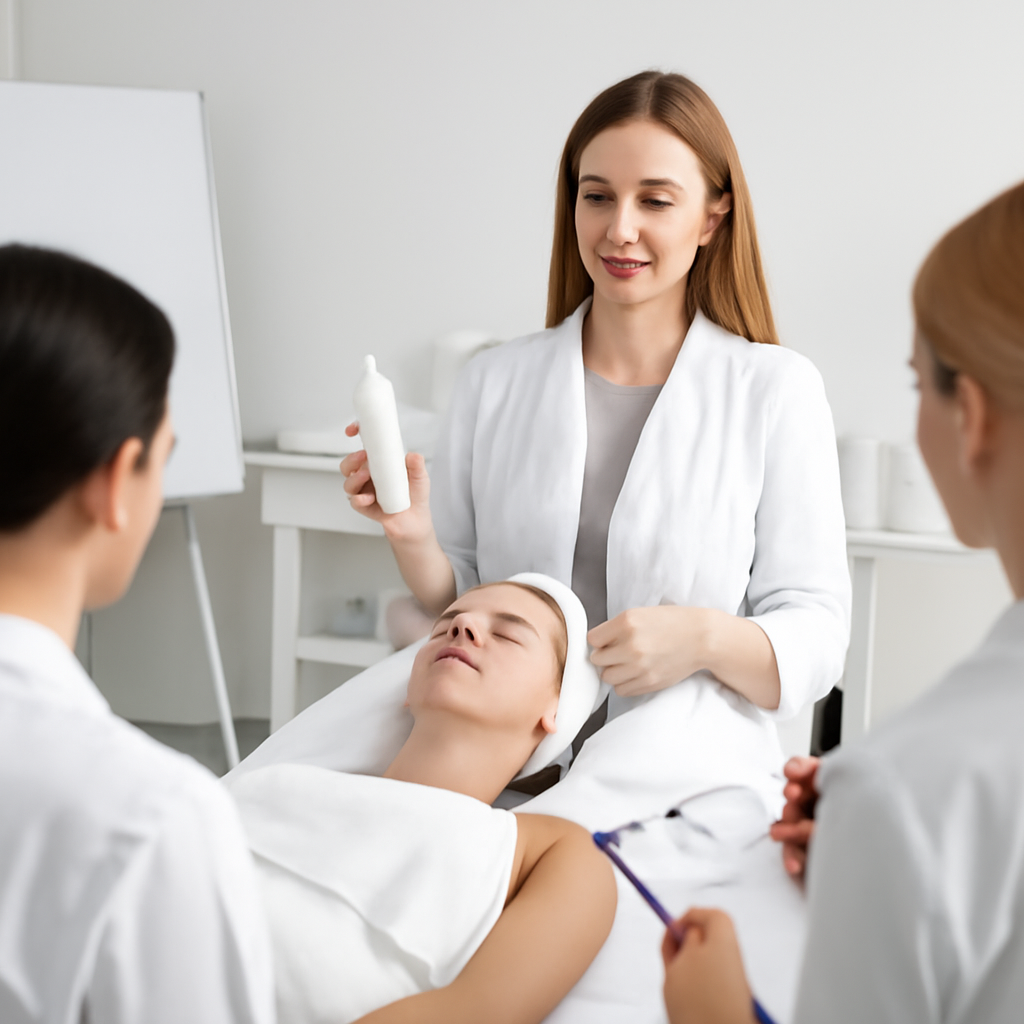 Mastering the LAPT Certification Pathway for Aesthetics