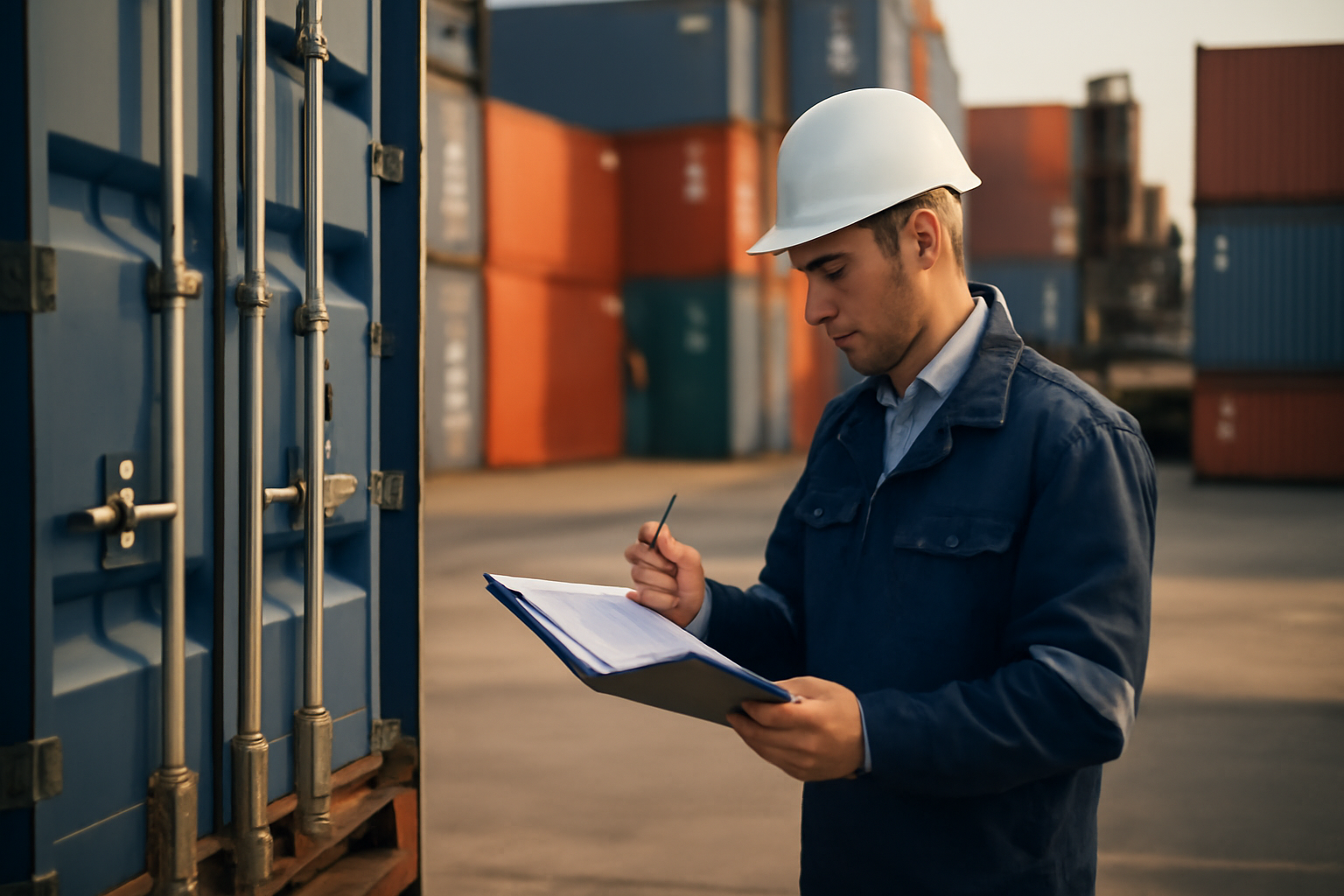 ISO 668 — Series 1 Freight Containers Classification and Dimensions