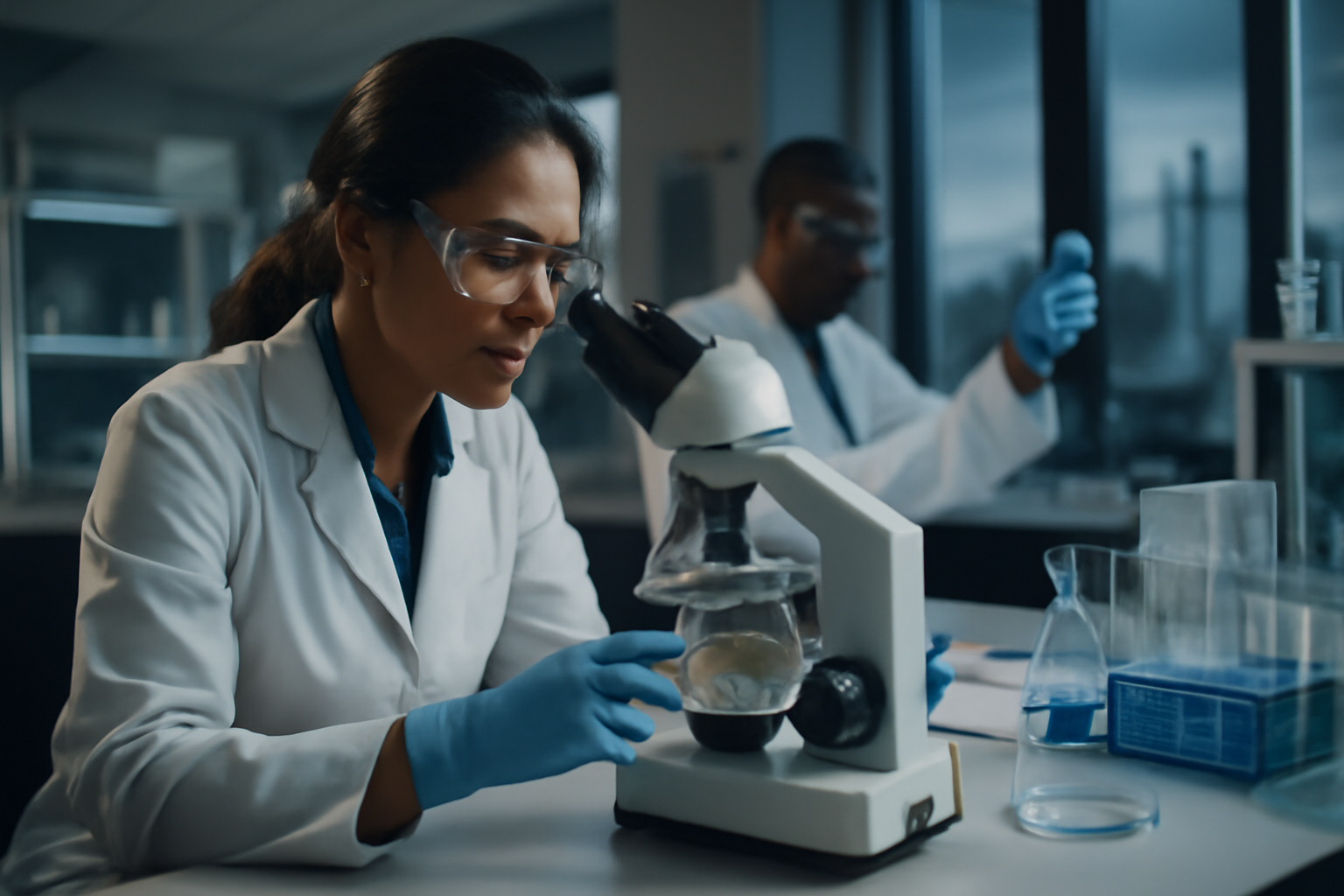 ISO 16649 — Microbiology Detection of E Coli