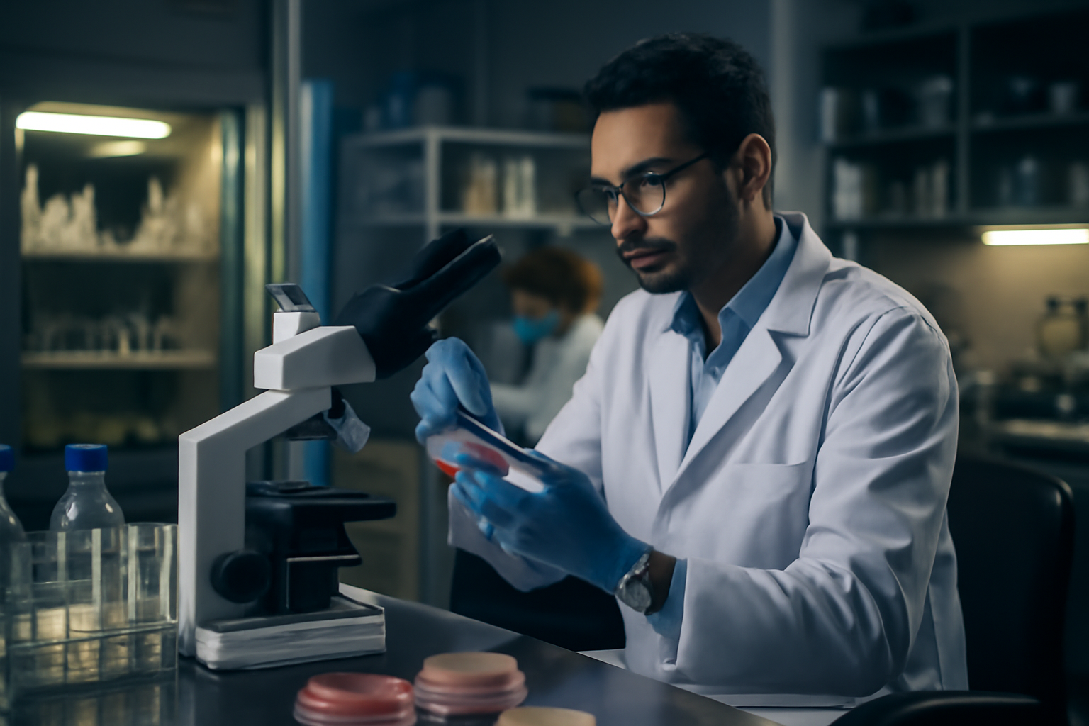 ISO 7251 — Microbiology Detection of Presumptive Escherichia Coli