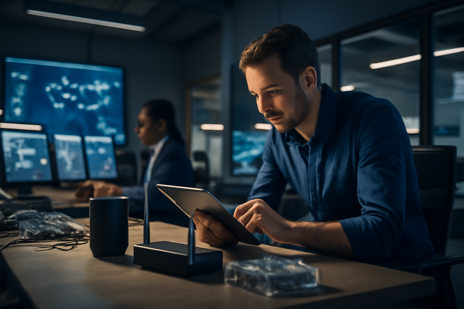 ISO 20924 — Internet of Things Vocabulary