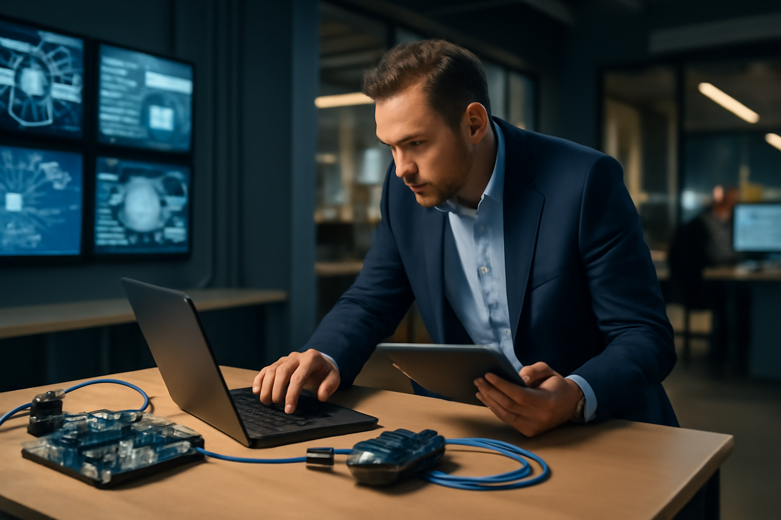 ISO 30141 — Internet of Things Reference Architecture