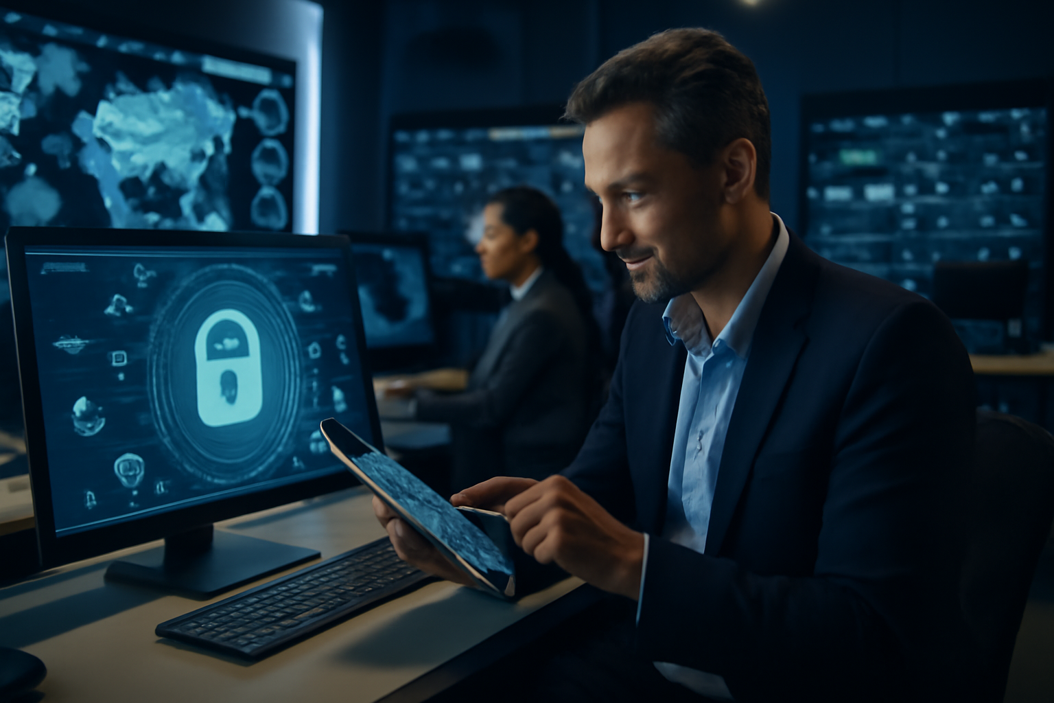 ISO 27400 — IoT Security and Privacy Guidelines
