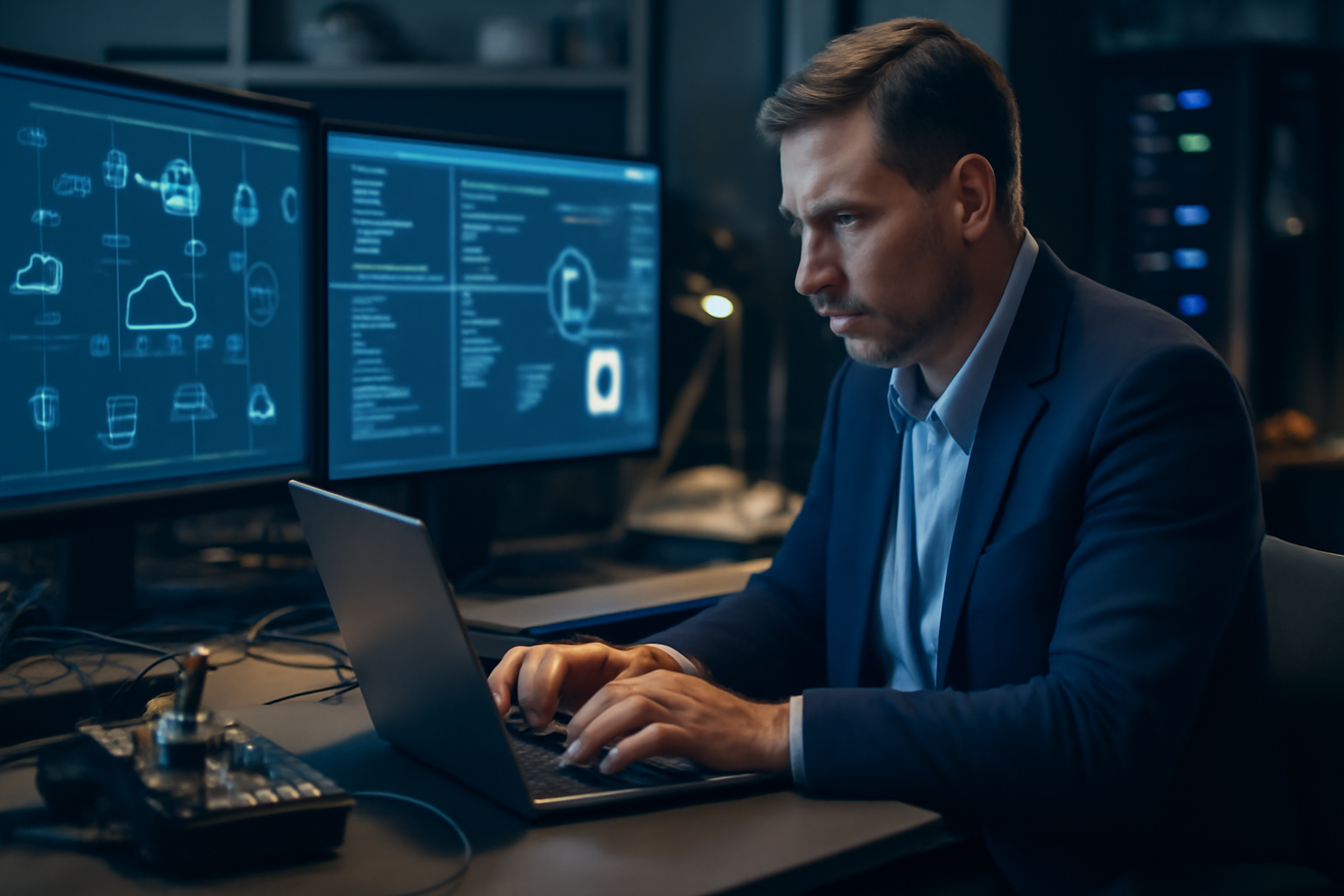 ISO 27001IOT — Information Security Applied to IoT