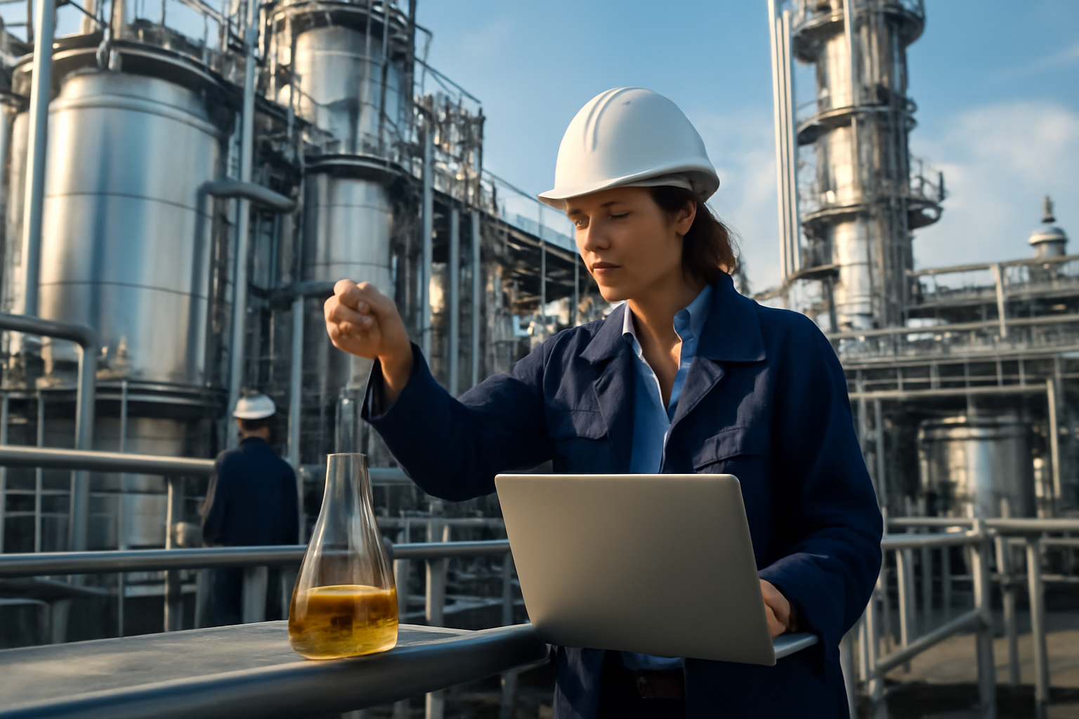 ISO 13065BFU — Sustainability Criteria for Bioenergy