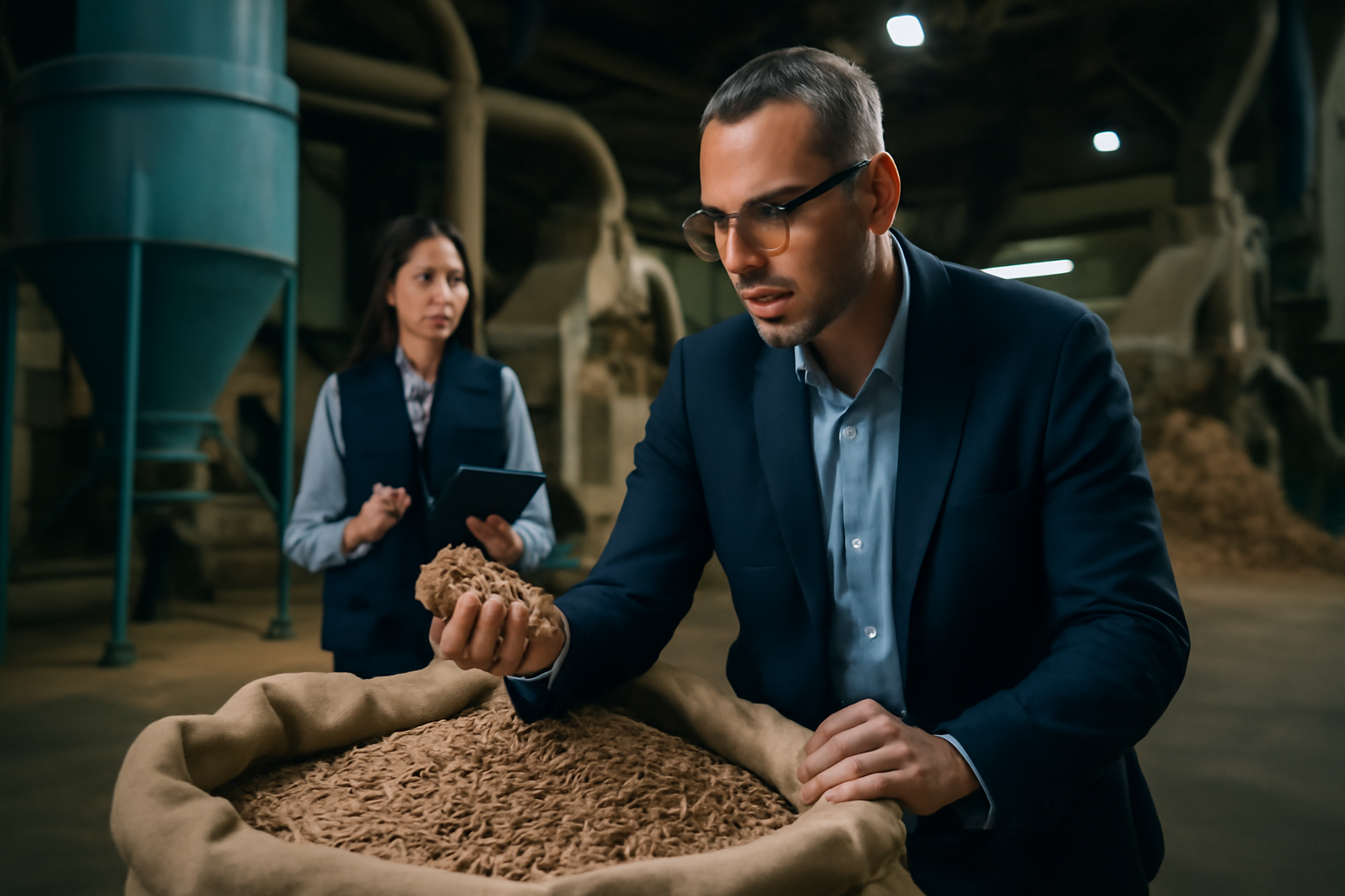 ISO 17225 — Solid Biofuels Fuel Specifications