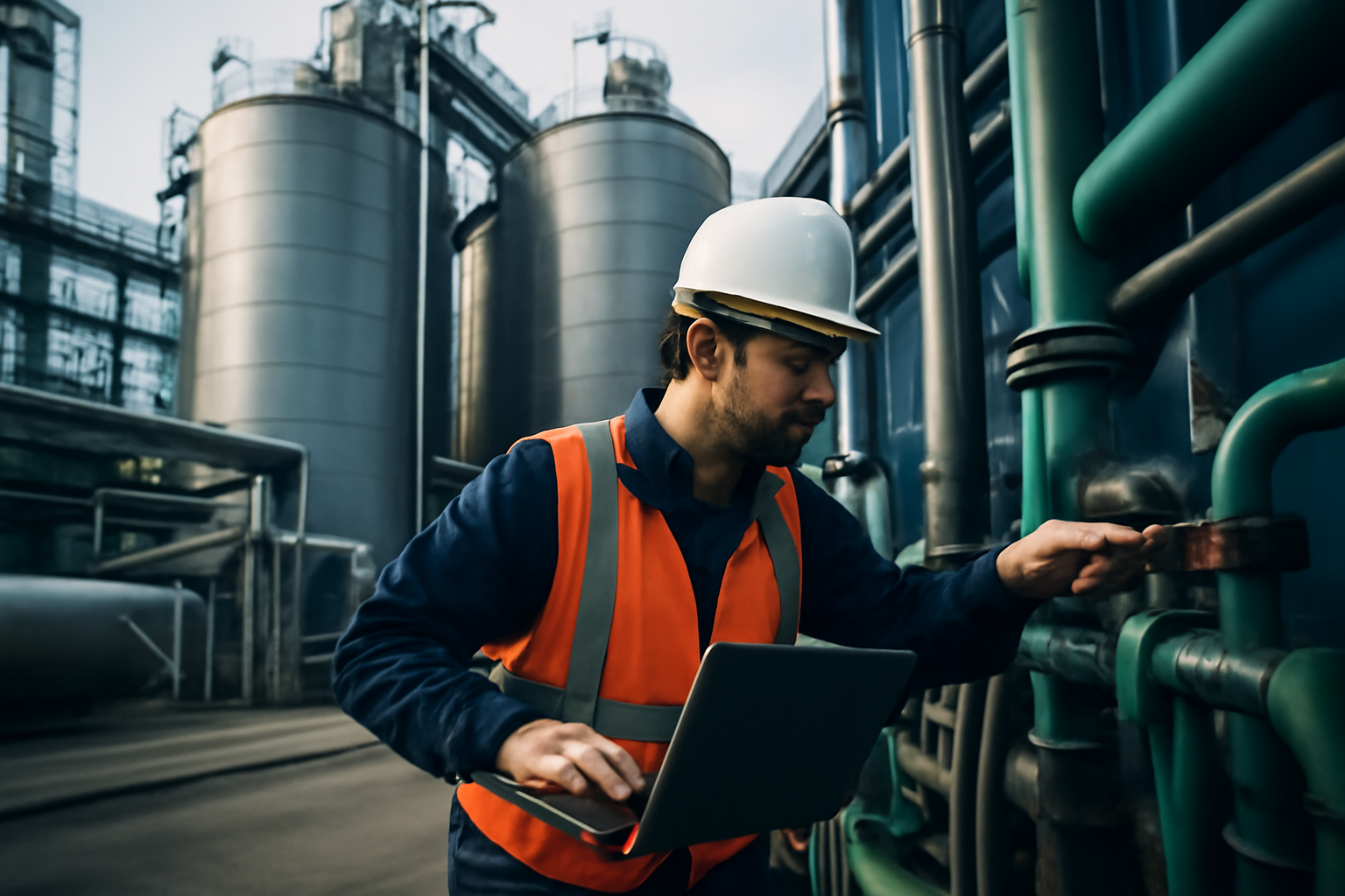 ISO 31000BFU — Risk Management in Biofuel Operations