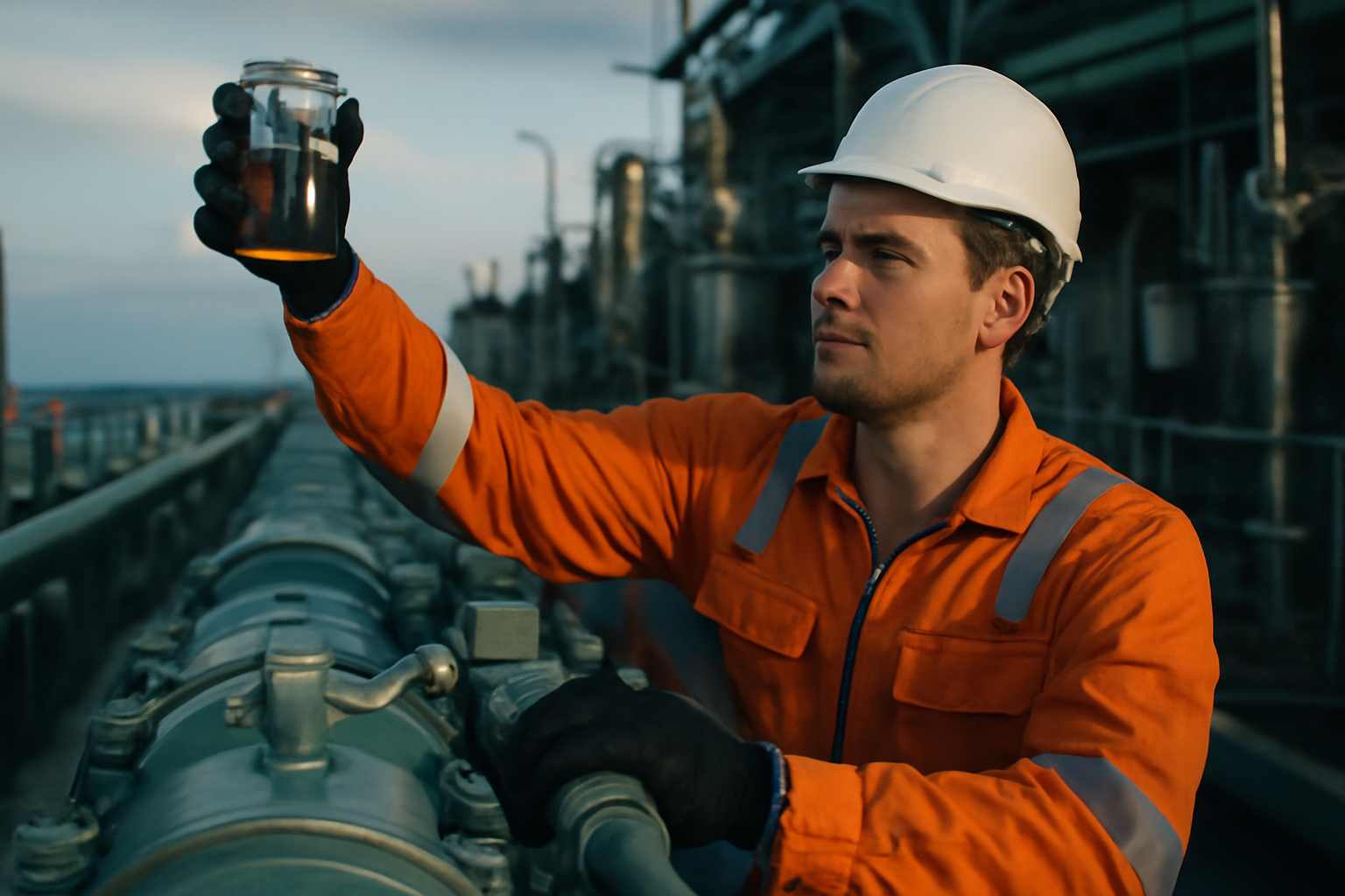 ISO 8217 — Fuels for Marine Diesel Engines Biofuel Blends