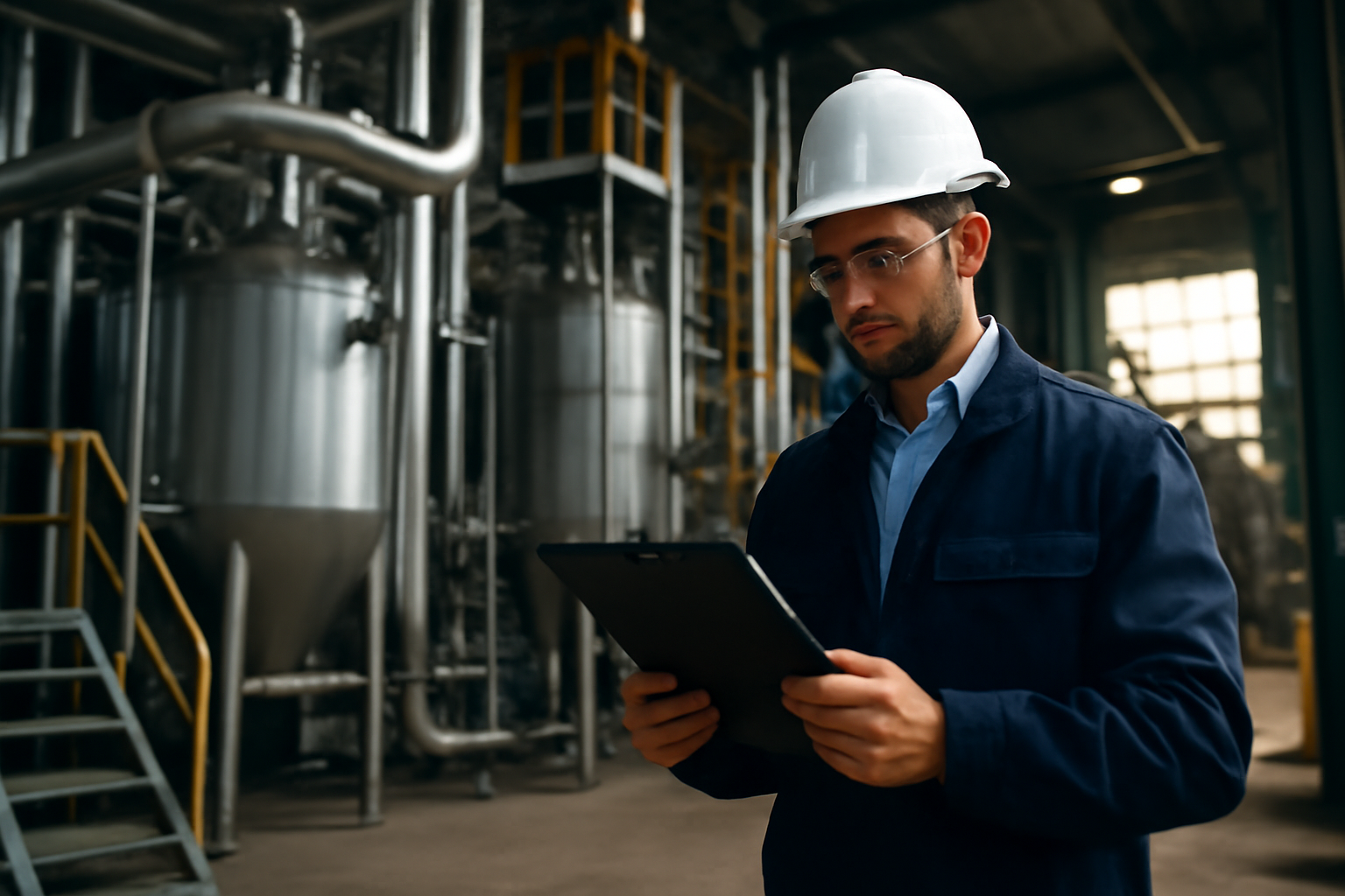 ISO 14001BFU — Environmental Management in Biofuel Production