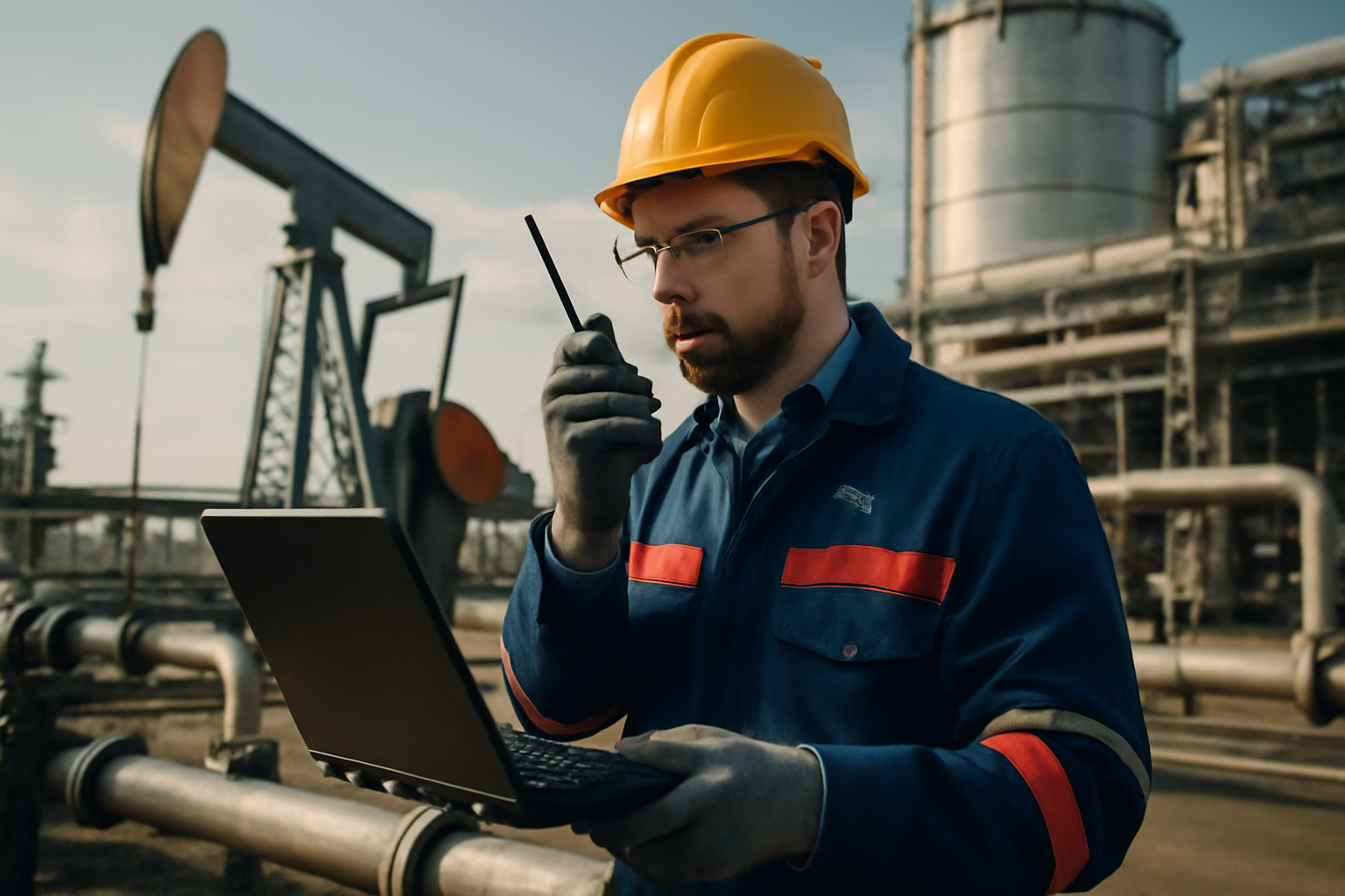 ISO 31000FSL — Risk Management in Oil and Gas