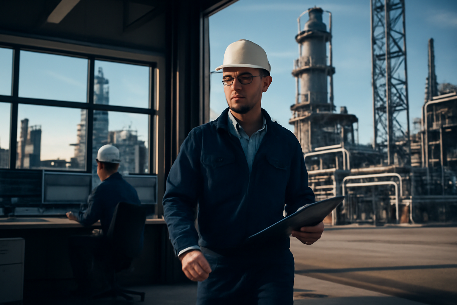 ISO 22301FSL — Business Continuity for Energy Companies