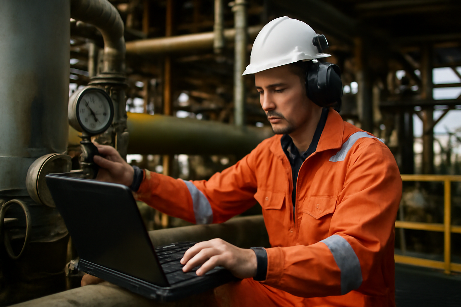 ISO 14224 — Collection of Reliability and Maintenance Data