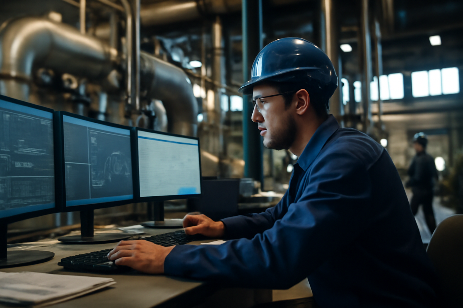 ISO 50001FSL — Energy Management in Fossil Fuel Facilities