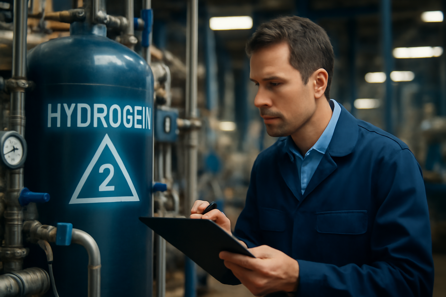 ISO 14687 — Hydrogen Fuel Product Specification
