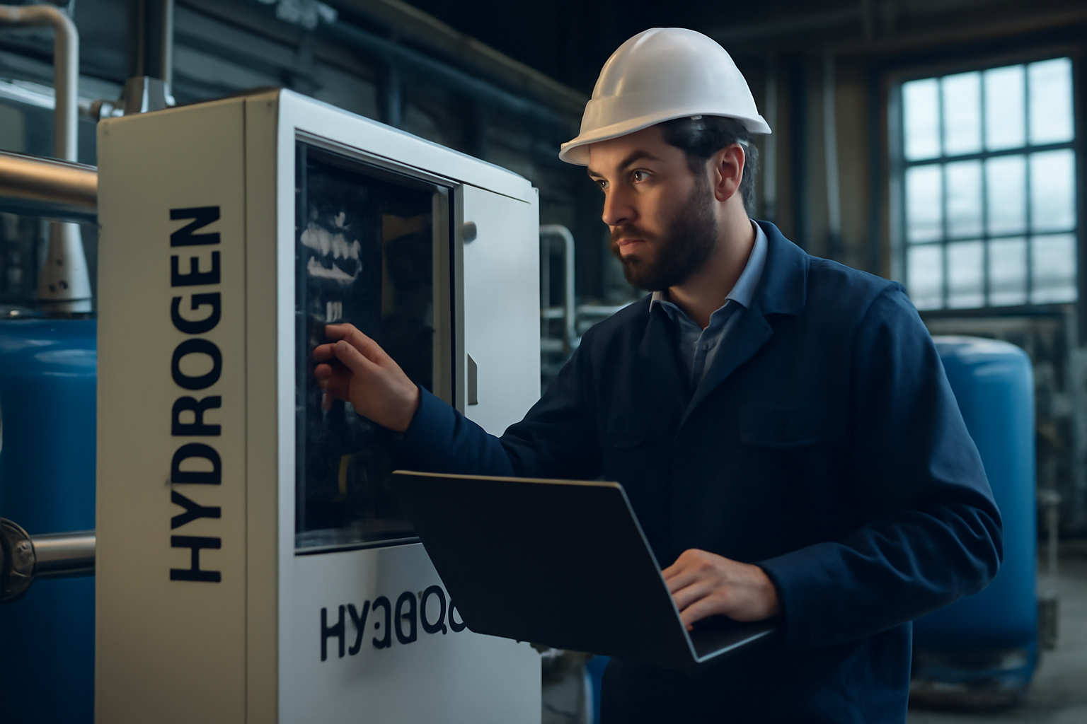 ISO 22734 — Hydrogen Generators Using Water Electrolysis