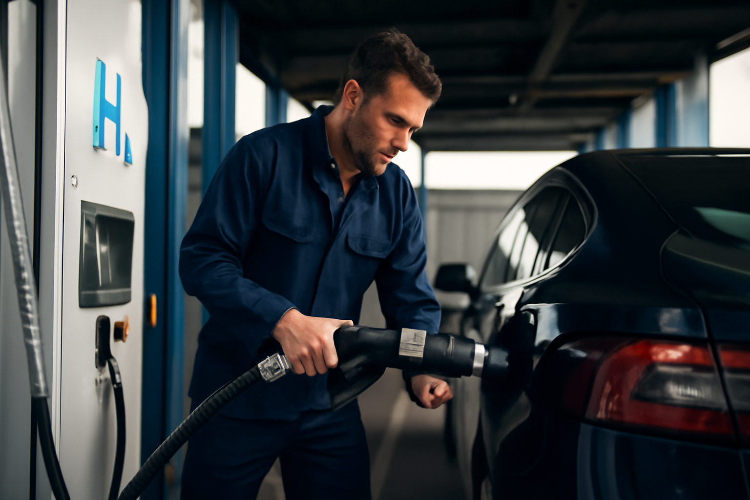 ISO 17268 — Gaseous Hydrogen Land Vehicle Refuelling Connection Devices