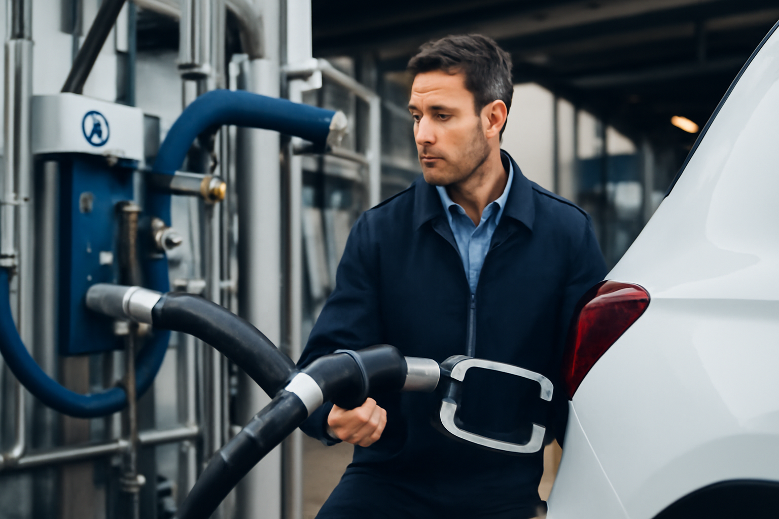 ISO 13984 — Liquid Hydrogen Land Vehicle Fuelling System Interface