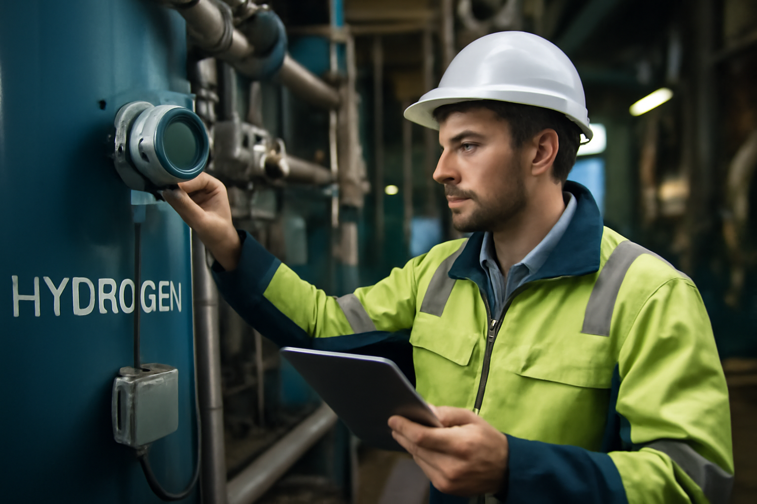 ISO 26142 — Hydrogen Detection Apparatus