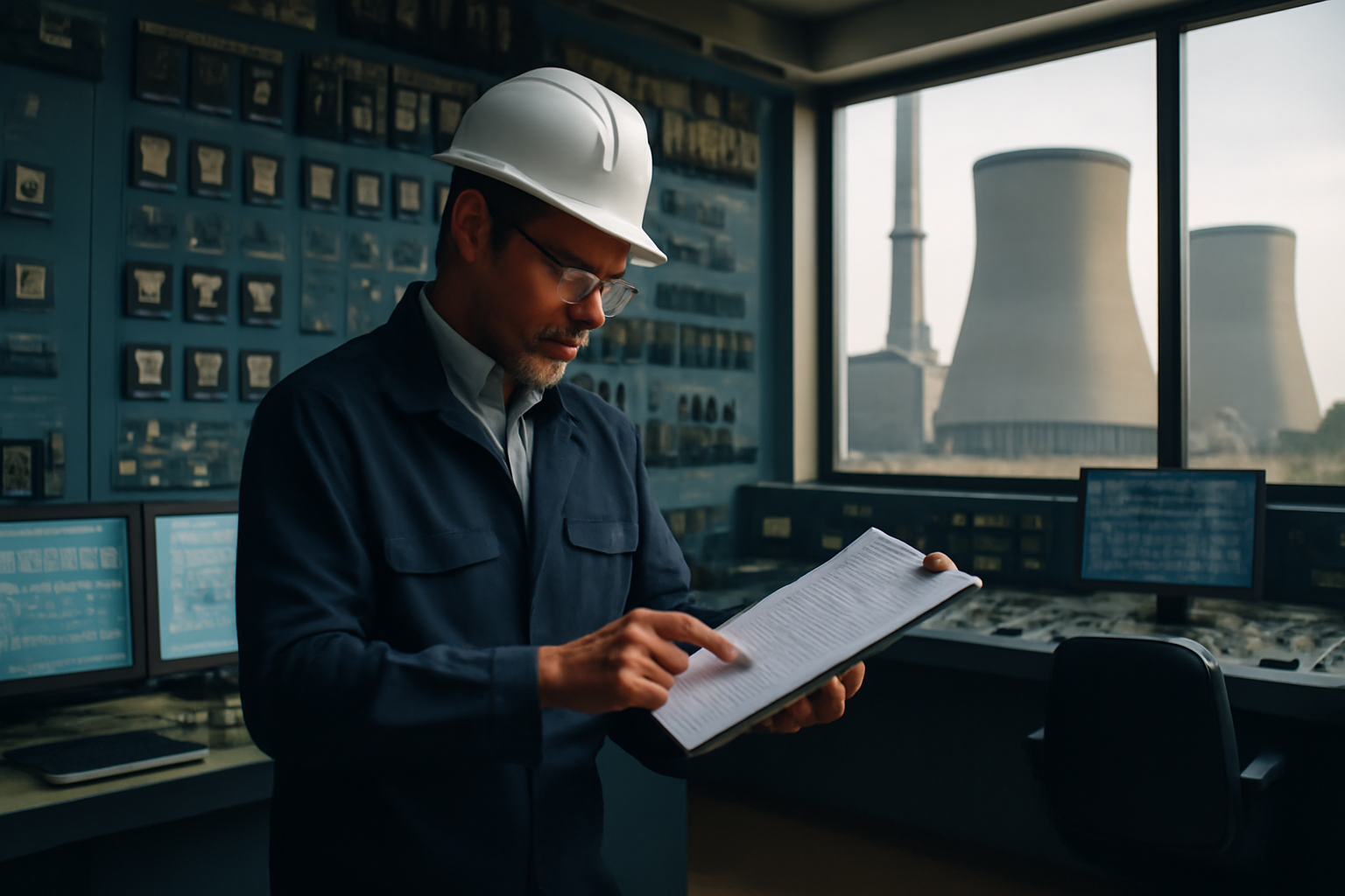 ISO 14001NUC — Environmental Management for Nuclear Facilities