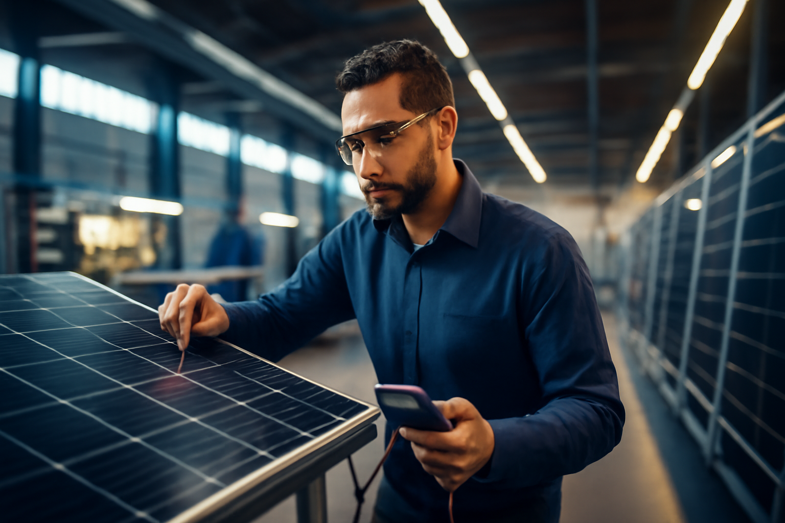 ISO 61215 — Terrestrial Photovoltaic Module Design Qualification