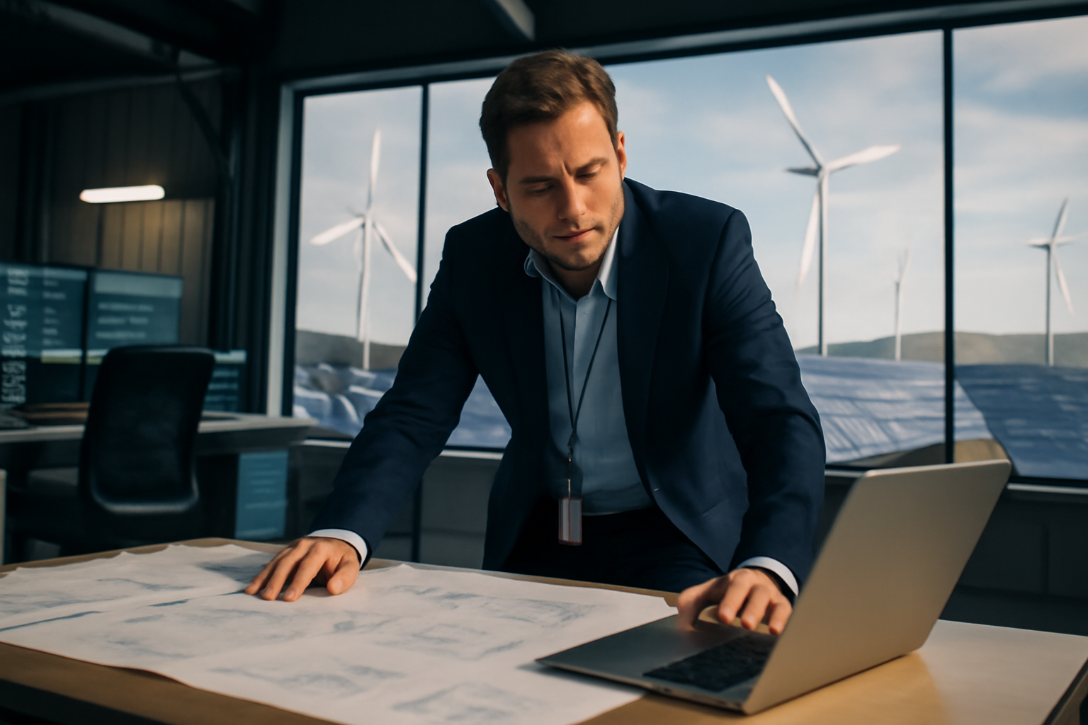 ISO 31000RNW — Risk Management in Renewable Energy Projects