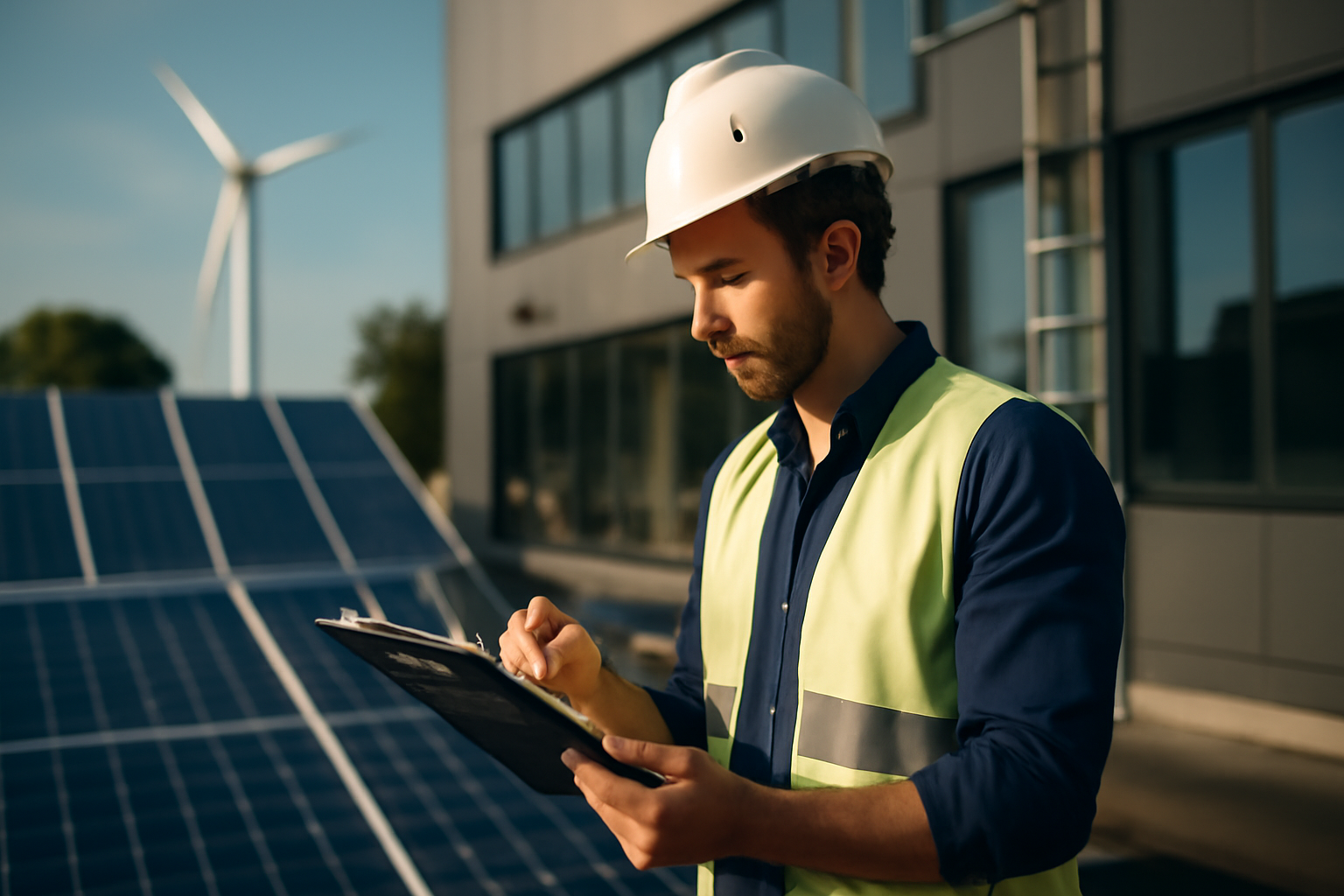 ISO 52000 — Energy Performance of Buildings