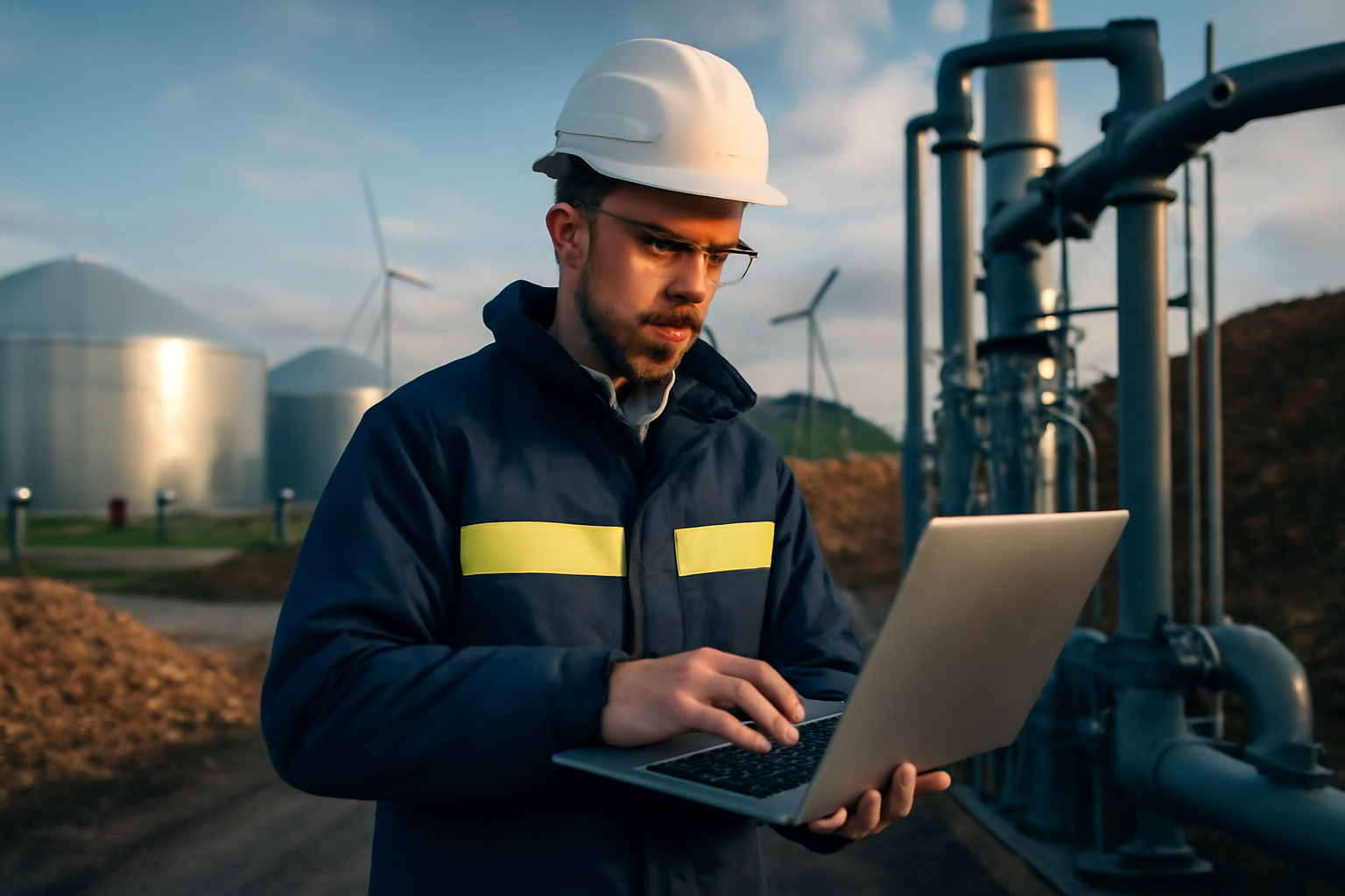 ISO 13065 — Sustainability Criteria for Bioenergy
