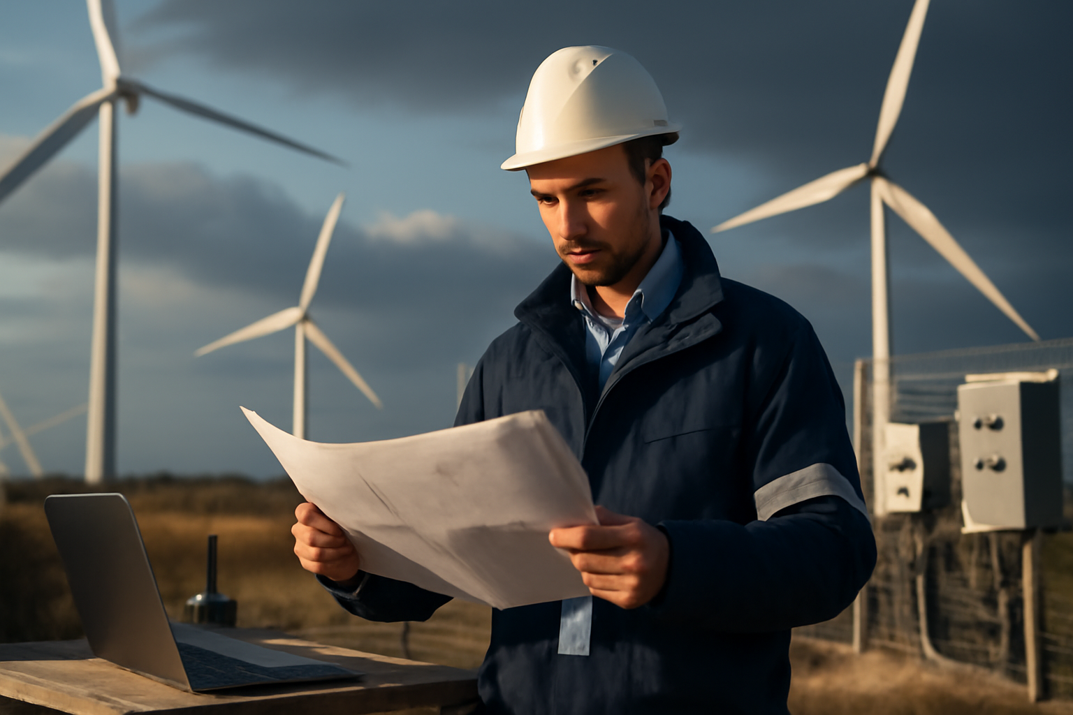 ISO 9001RNW — Quality Management in Renewable Energy