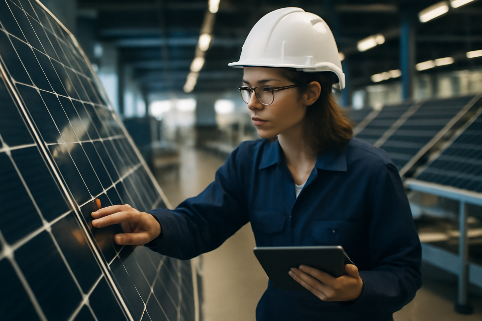 ISO 61730 — PV Module Safety Qualification
