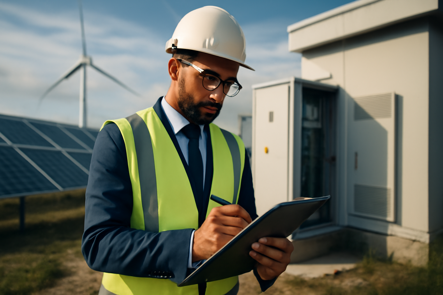 ISO 14001RNW — Environmental Management in Renewables