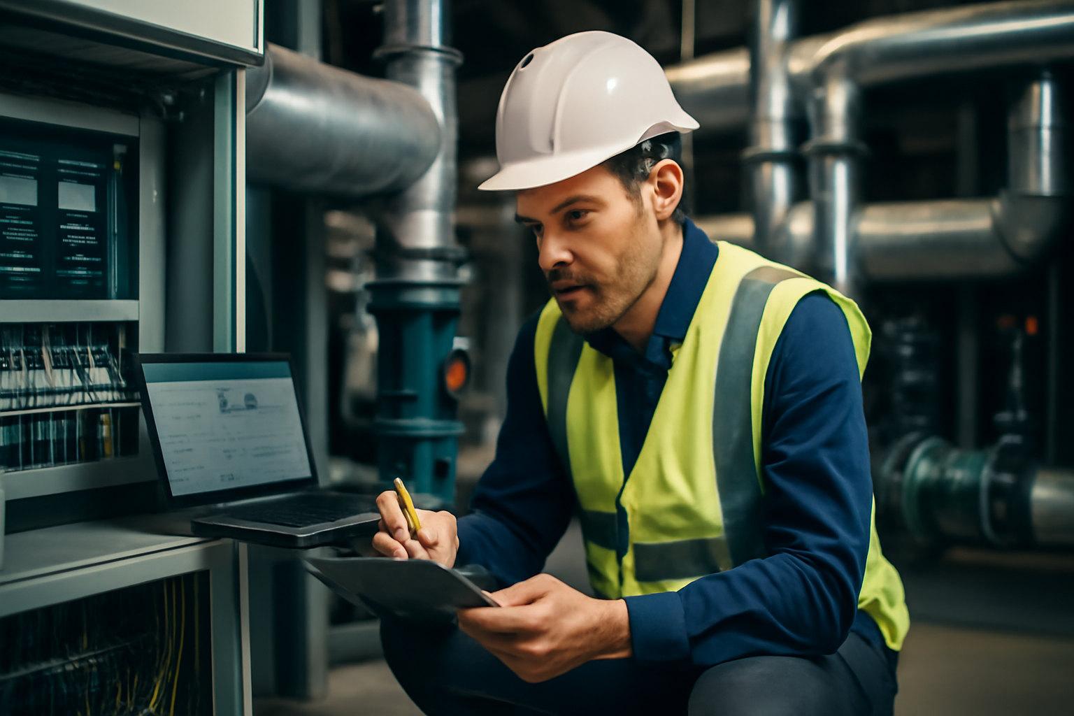 ISO 9001SAV — Quality Management in Energy Services