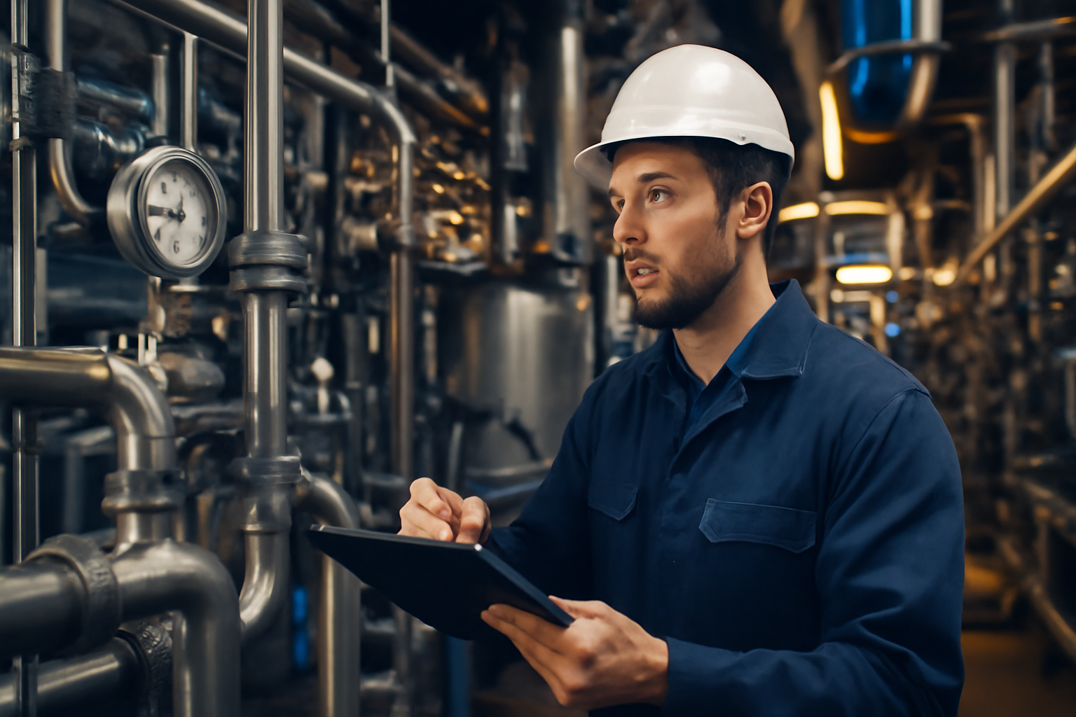 ISO 31000CHM — Risk Management in Chemical Operations