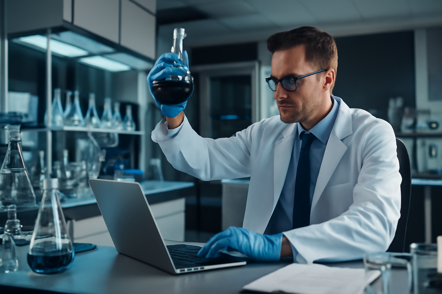 ISO 14040CHM — Life Cycle Assessment for Chemicals