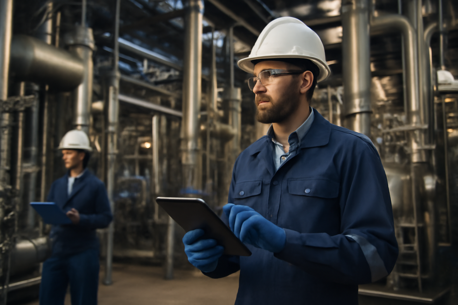 ISO 26000CHM — Social Responsibility in Chemical Industry