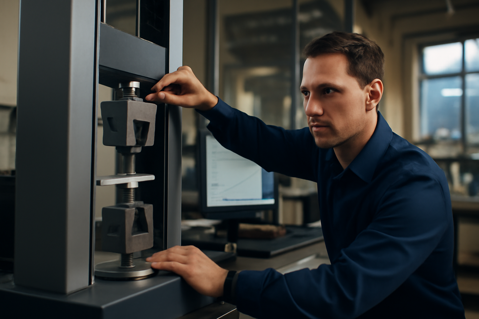 ISO 178 — Plastics Determination of Flexural Properties