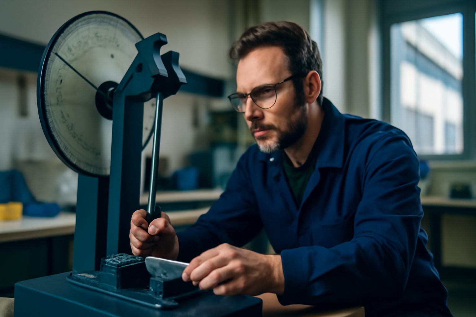 ISO 179 — Plastics Determination of Charpy Impact Properties