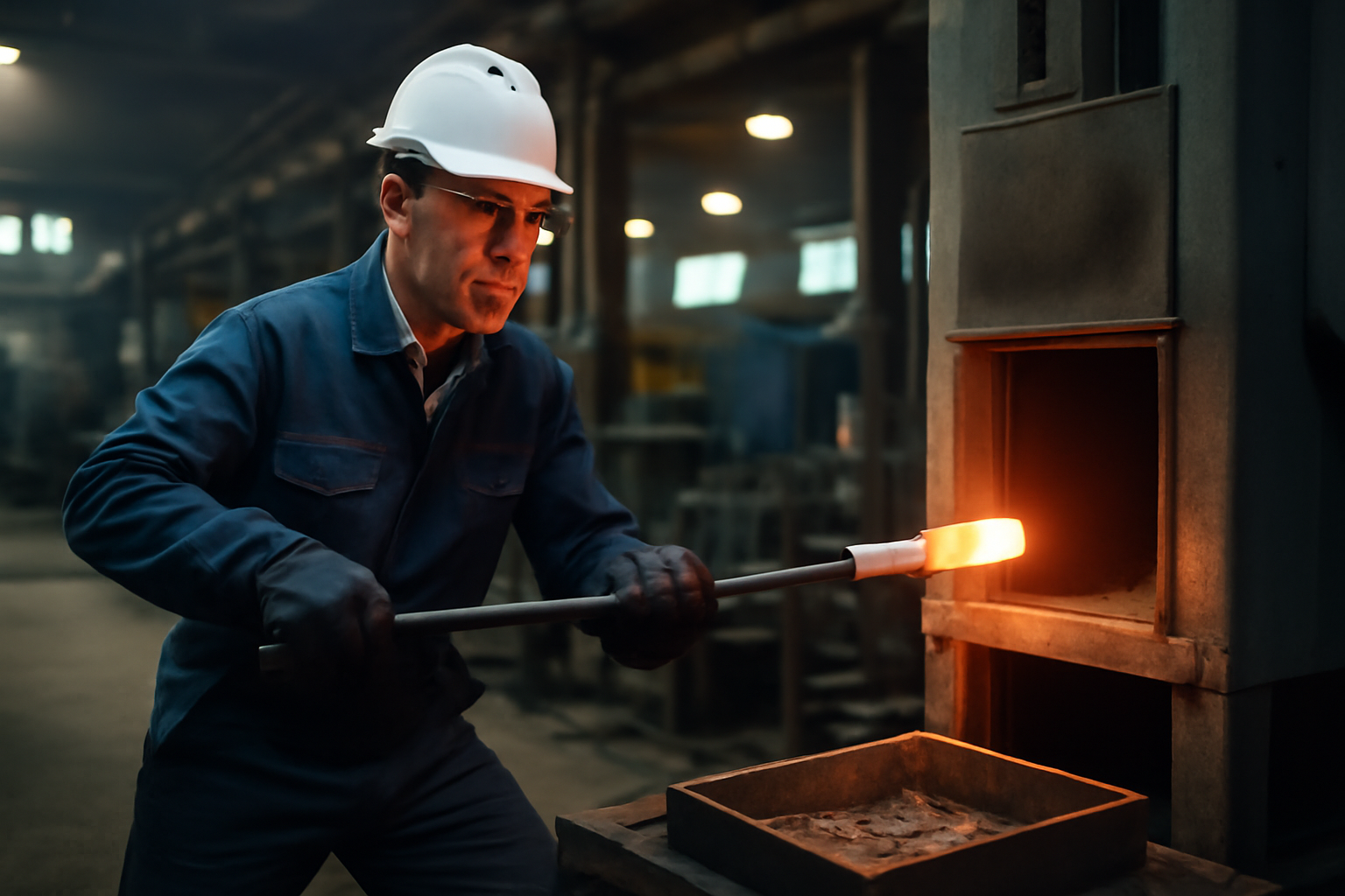 ISO 14284 — Steel and Iron Sampling and Preparation