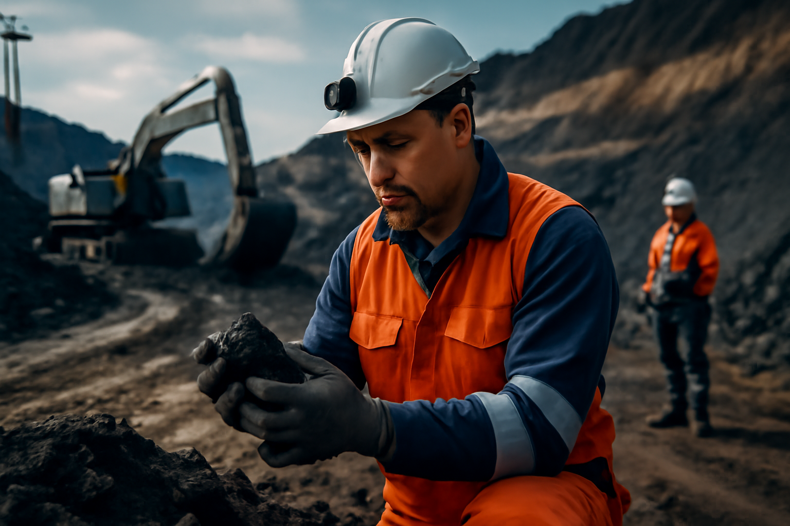 ISO 45001REA — Occupational Health and Safety in Rare Earth Extraction