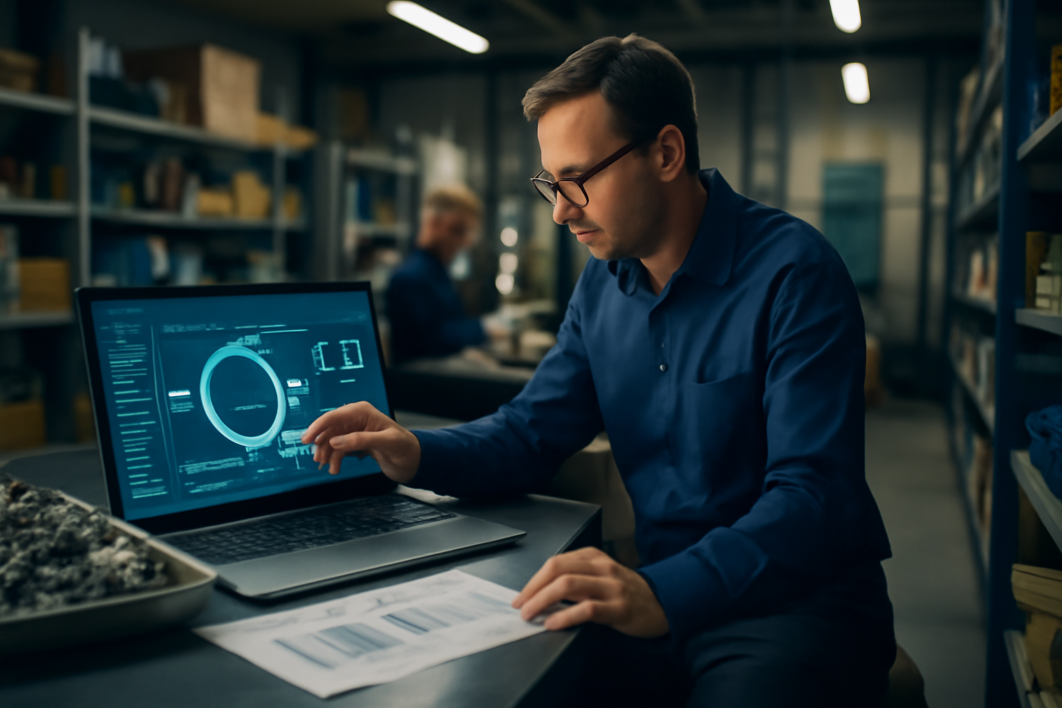 ISO 14040REA — Life Cycle Assessment for Rare Earths