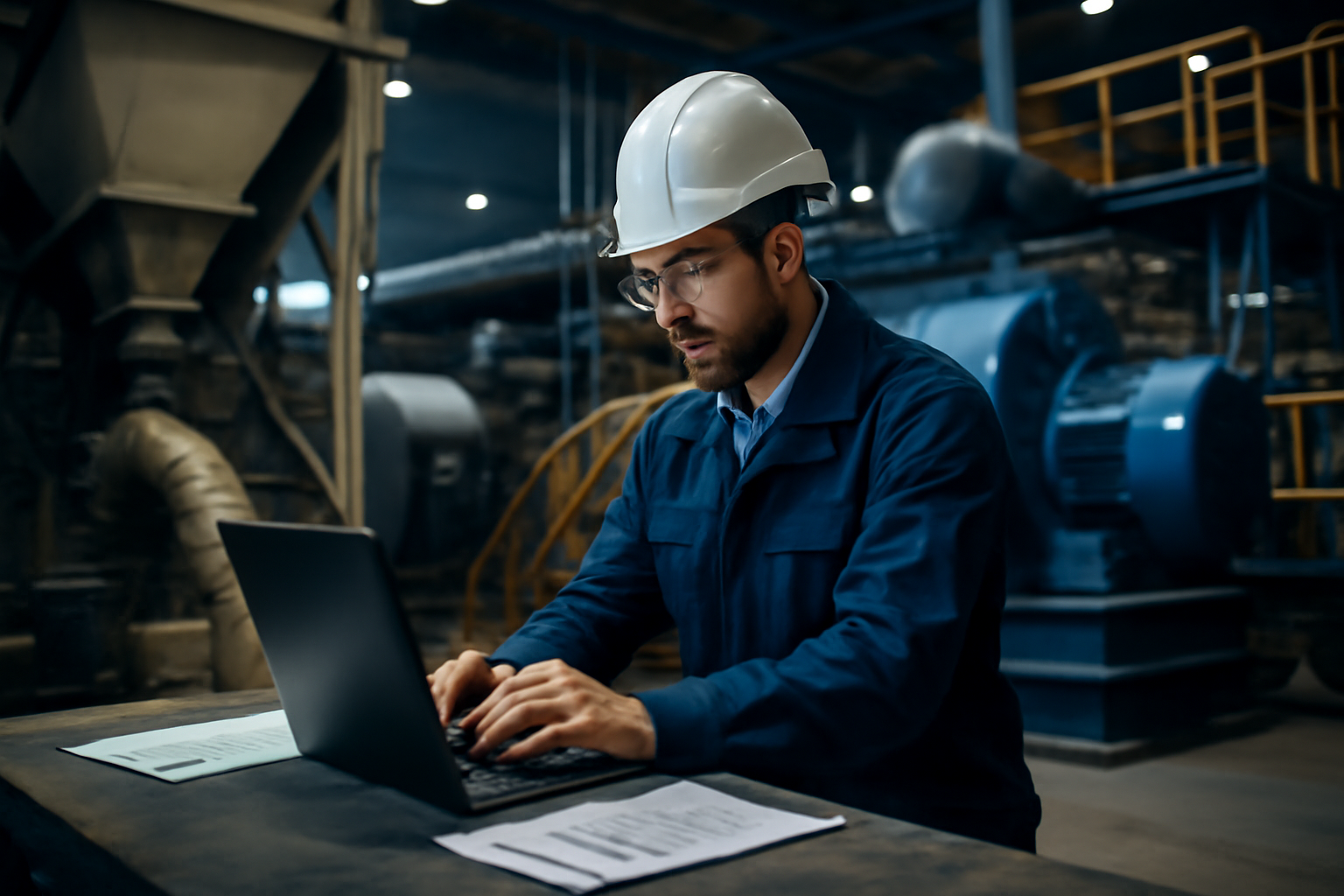 ISO 50001REA — Energy Management in Rare Earth Processing Facilities