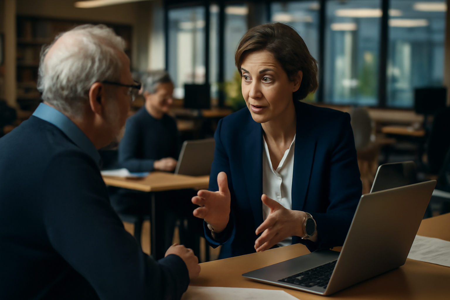 ISO 25550M — Ageing Societies General Requirements and Guidelines