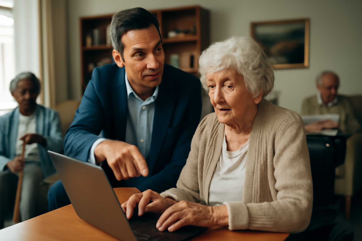 ISO 26000AGEM — Social Responsibility in Ageing Society Services