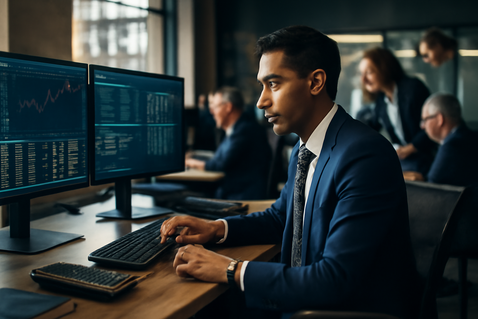 ISO 9001BNK — Quality Management in Financial Services