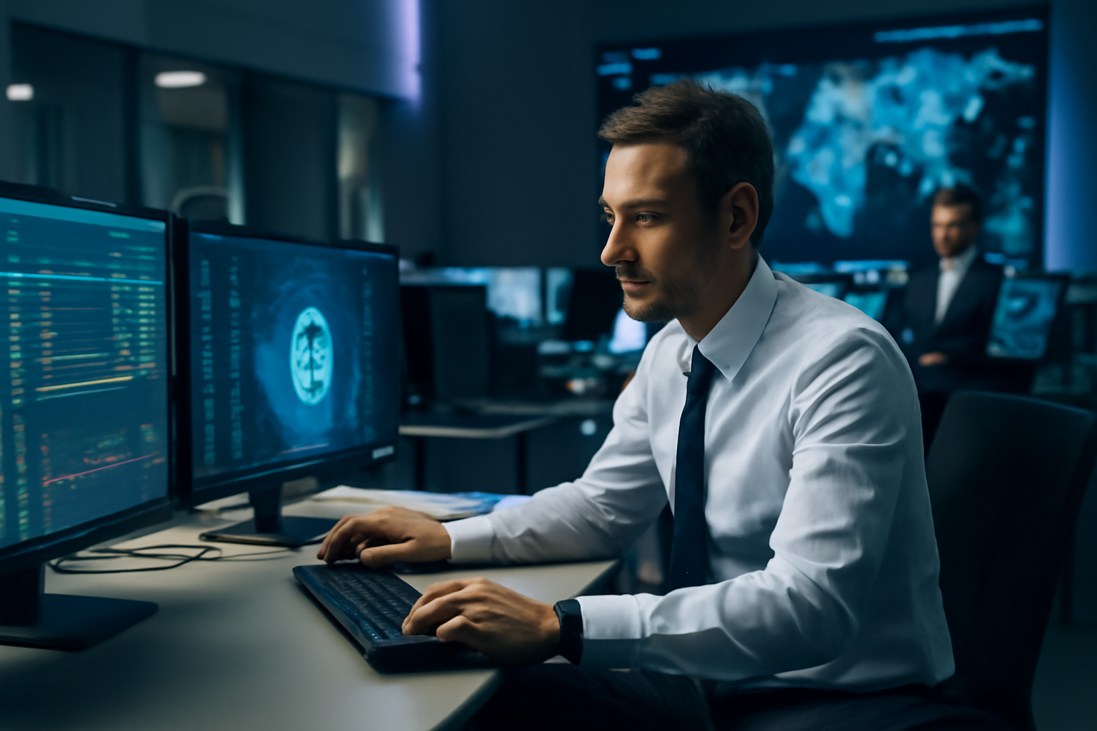 ISO 27001BNK — Information Security in Banking