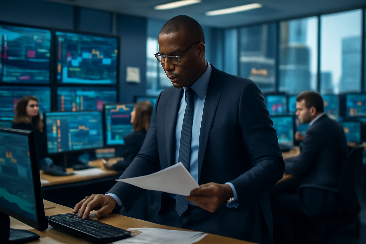 ISO 22301BNK — Business Continuity for Financial Institutions