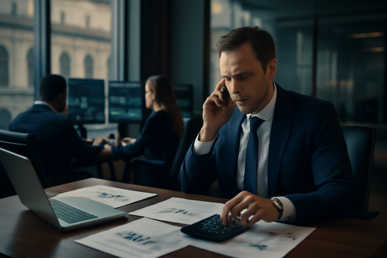 ISO 31000BNK — Risk Management in Finance