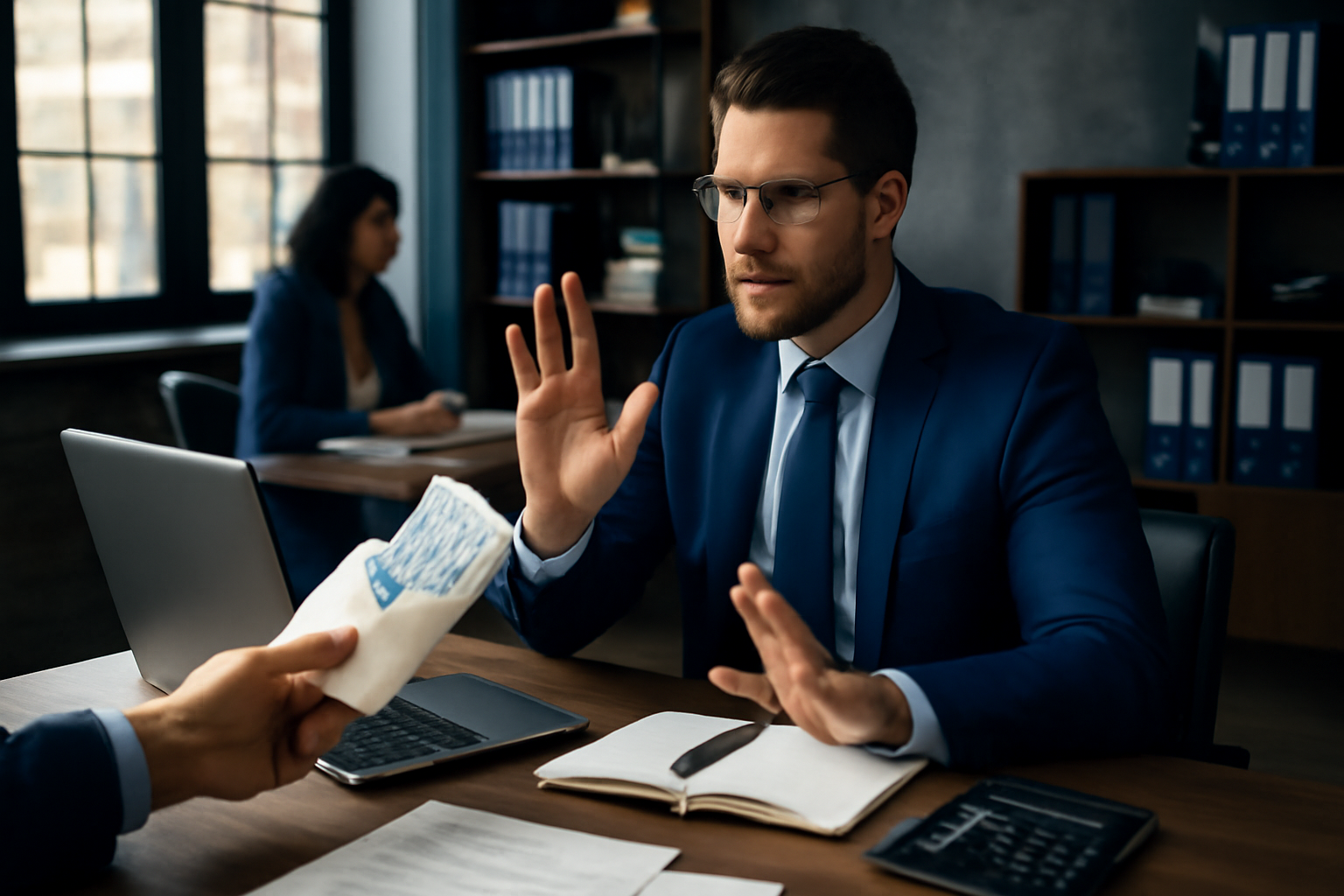 ISO 37001BNK — Anti-Bribery Management in Finance