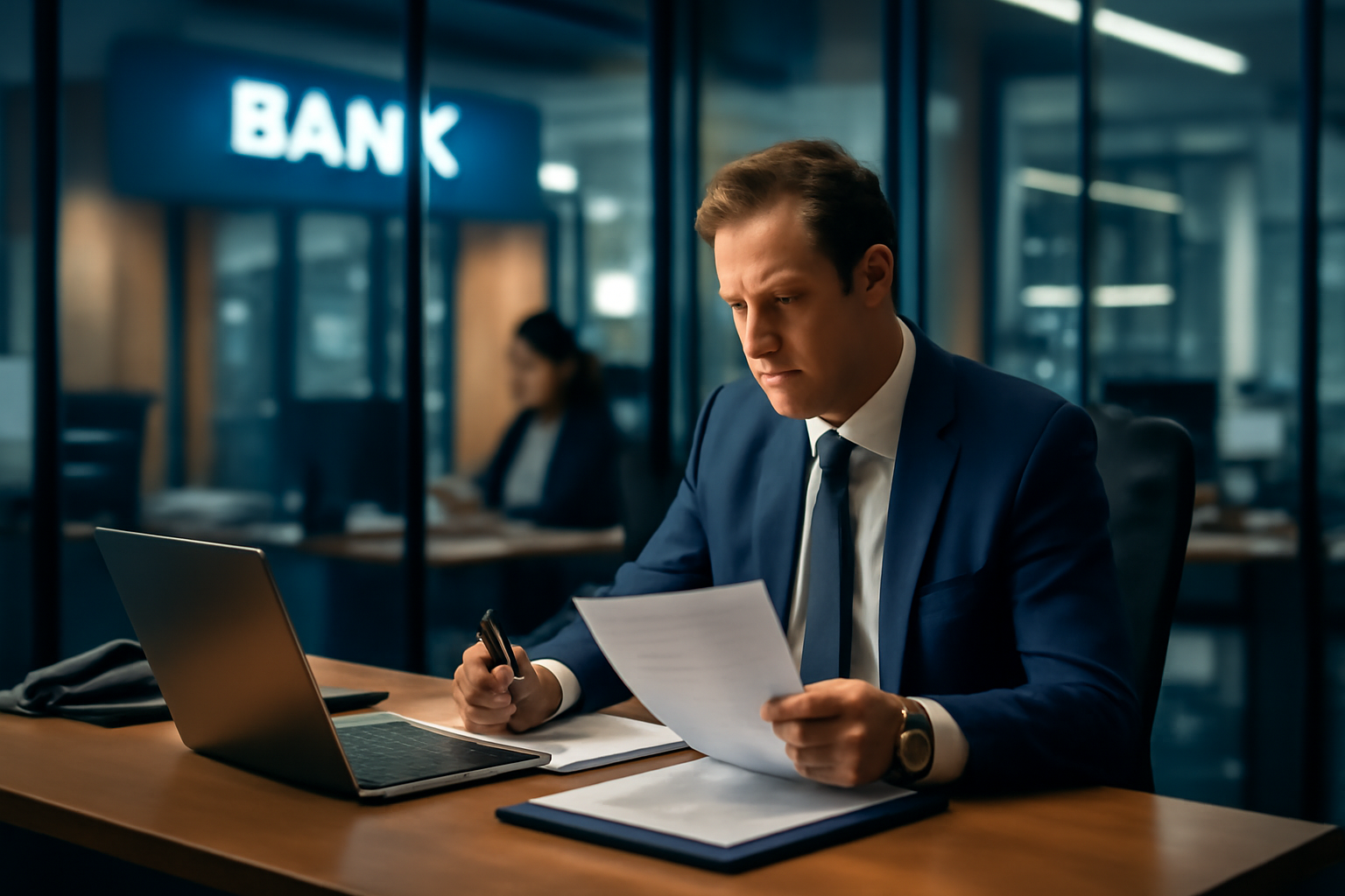 ISO 37301BNK — Compliance Management in Banking
